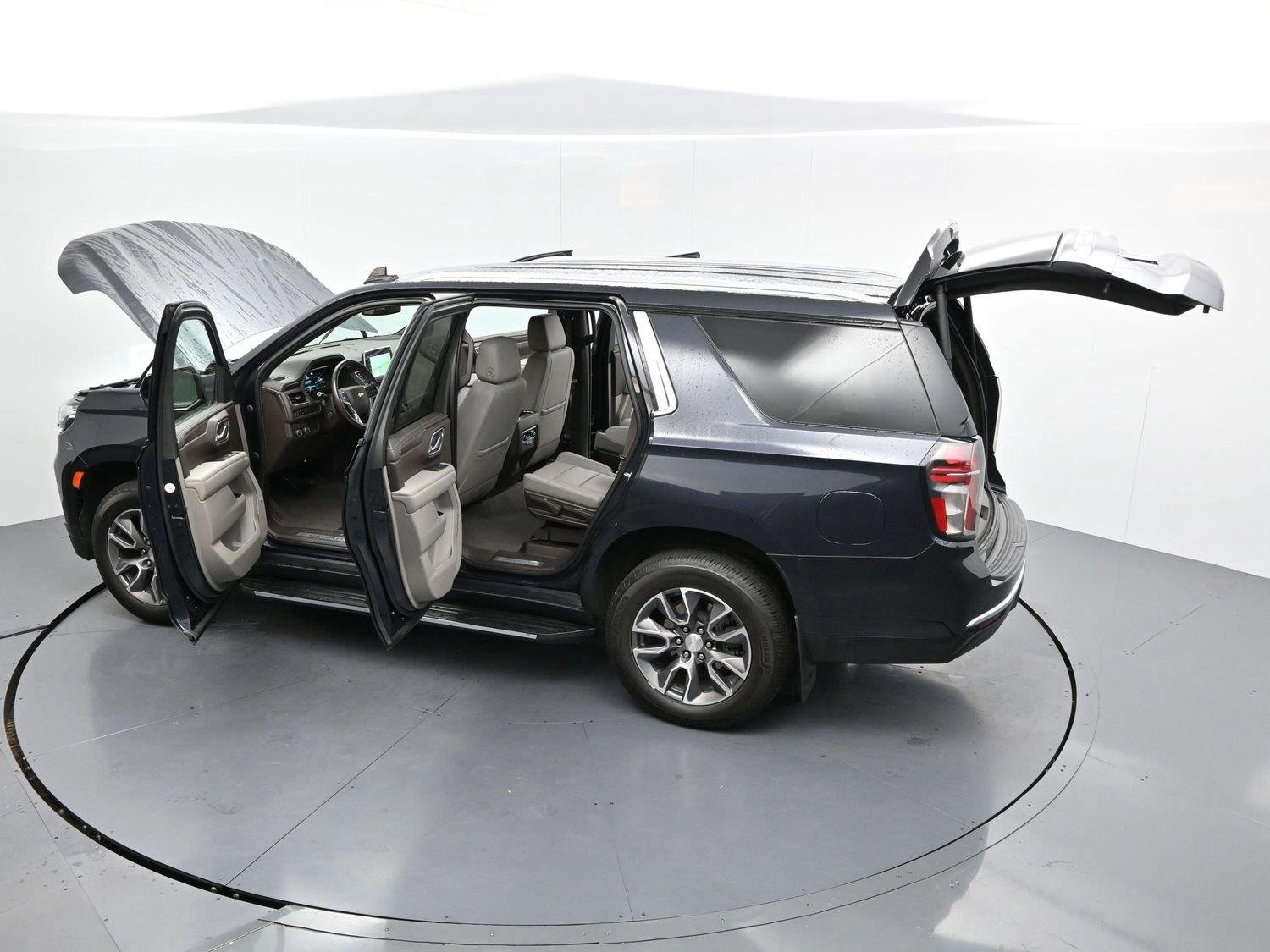 Used 2022 DARK ASH METALLIC Chevrolet LT image 48
