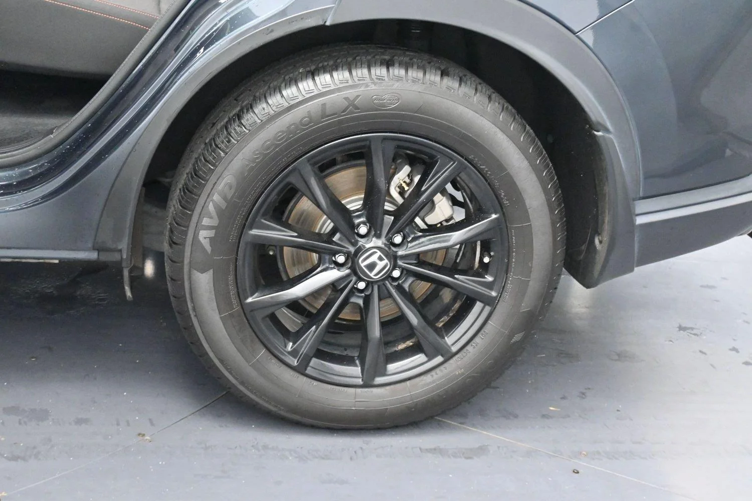 Used 2023 Gray Honda Sport image 34