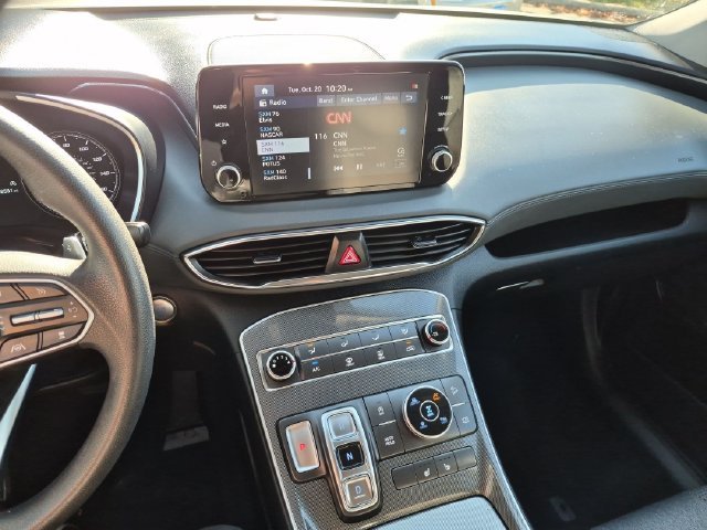 Certified Used 2022 Silver Hyundai SEL image 17