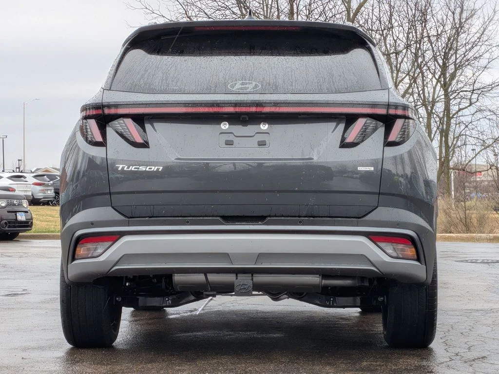 New 2026 Gray Hyundai Limited image 6
