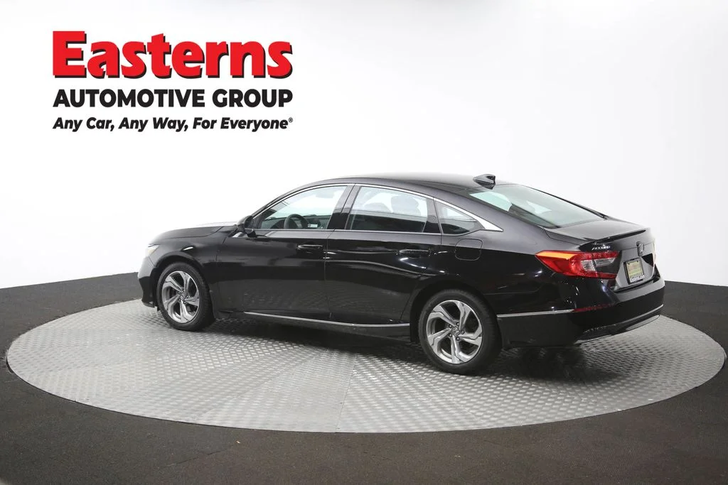 Used 2019 Black Honda EX image 63
