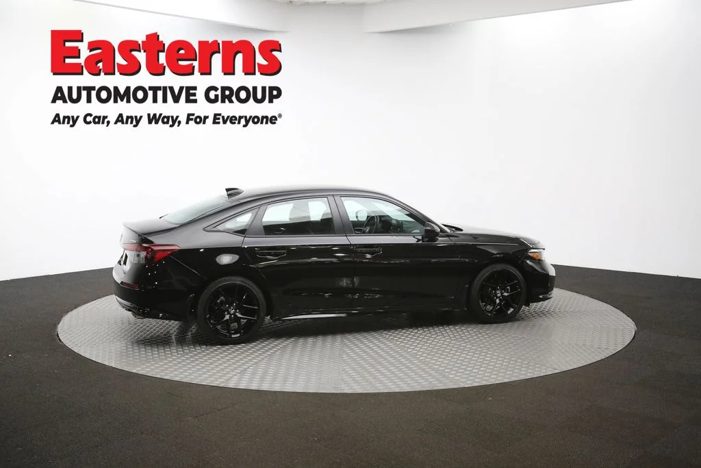 Used 2025 Black Honda Sport image 40