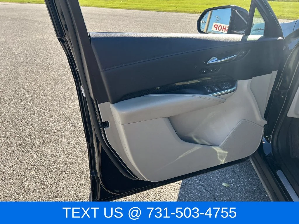 Used 2020 Black Cadillac Premium Luxury image 11
