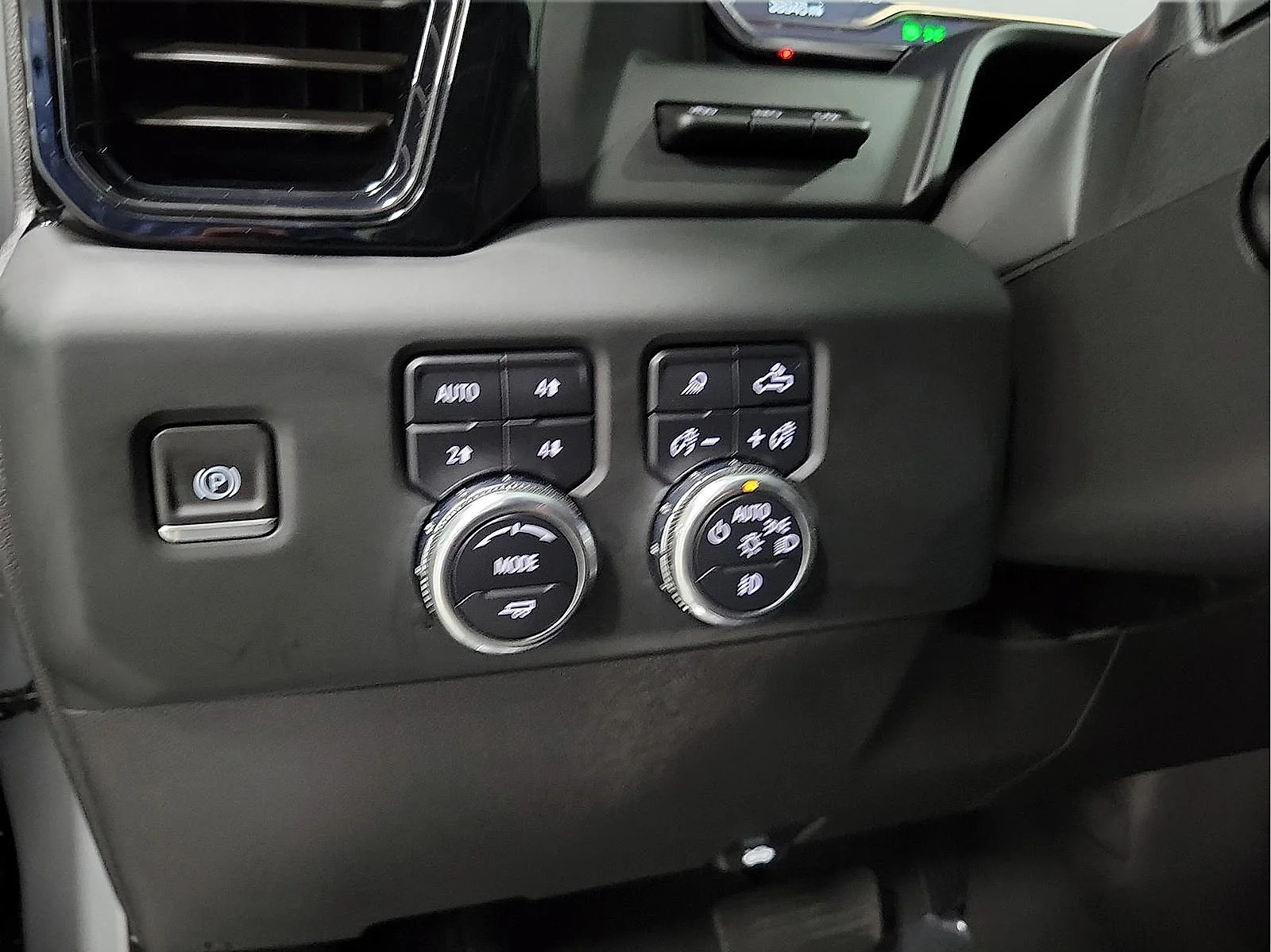 Used 2024 Thunderstorm Gray GMC AT4X image 12