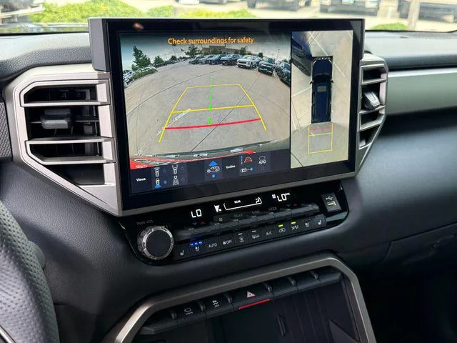 Certified Used 2025 BLUEPRINT Toyota Limited image 23