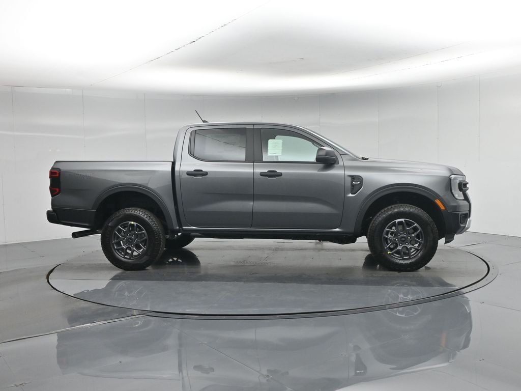 New 2026 Carbonized Gray Metallic Ford XLT image 23