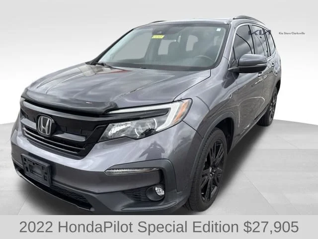 Used 2022  Honda Special Edition image 4