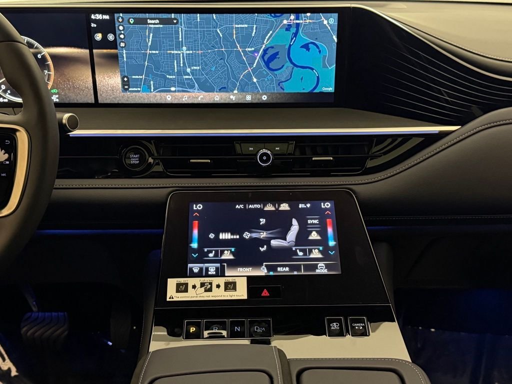 New 2027 RADIANT WHITE INFINITI Sport 4WD image 35