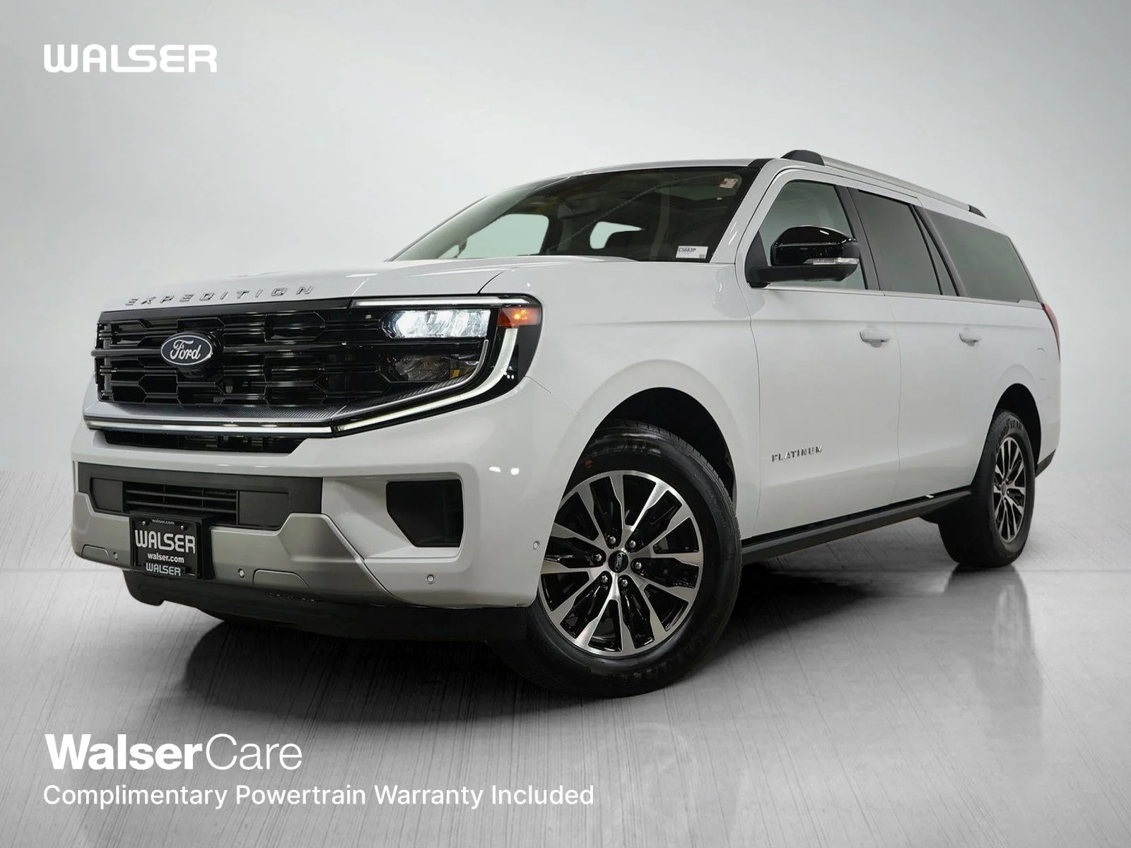 2025 Ford Expedition's photo
