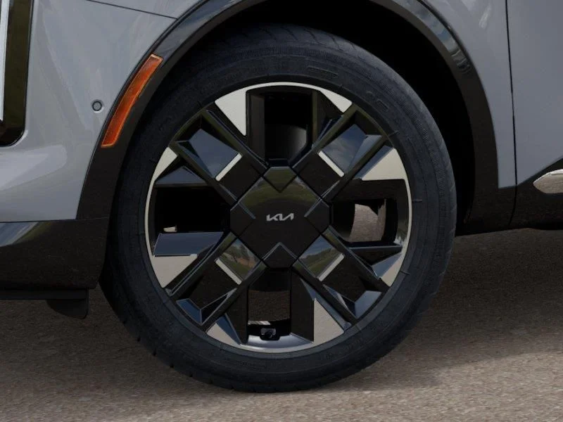 New 2026 Gray Kia SX-Prestige image 9