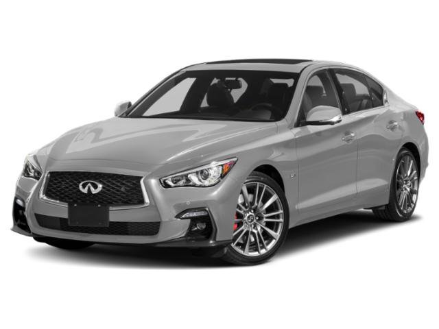 Used 2018 Liquid Platinum INFINITI 3.0t SPORT image 1