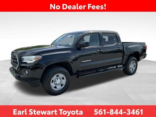 Certified Used 2018 Black Toyota SR5 image 9