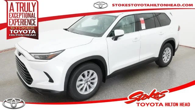 2026 Toyota Grand Highlander XLE