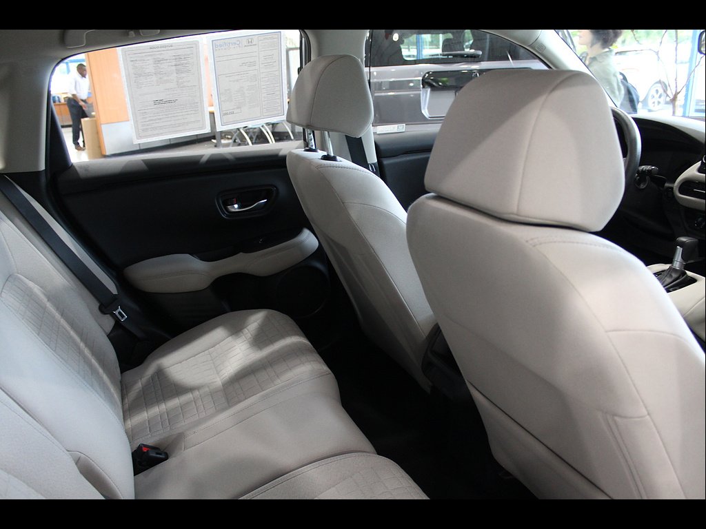 2023 Honda HR-V LX - Photo 20