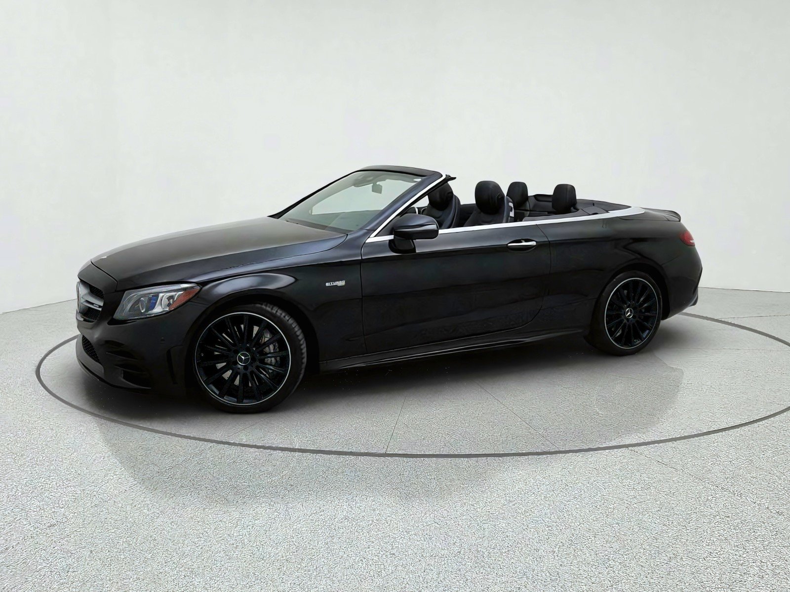 Certified Used 2023 Black Mercedes-Benz AMG® C 43 image 15