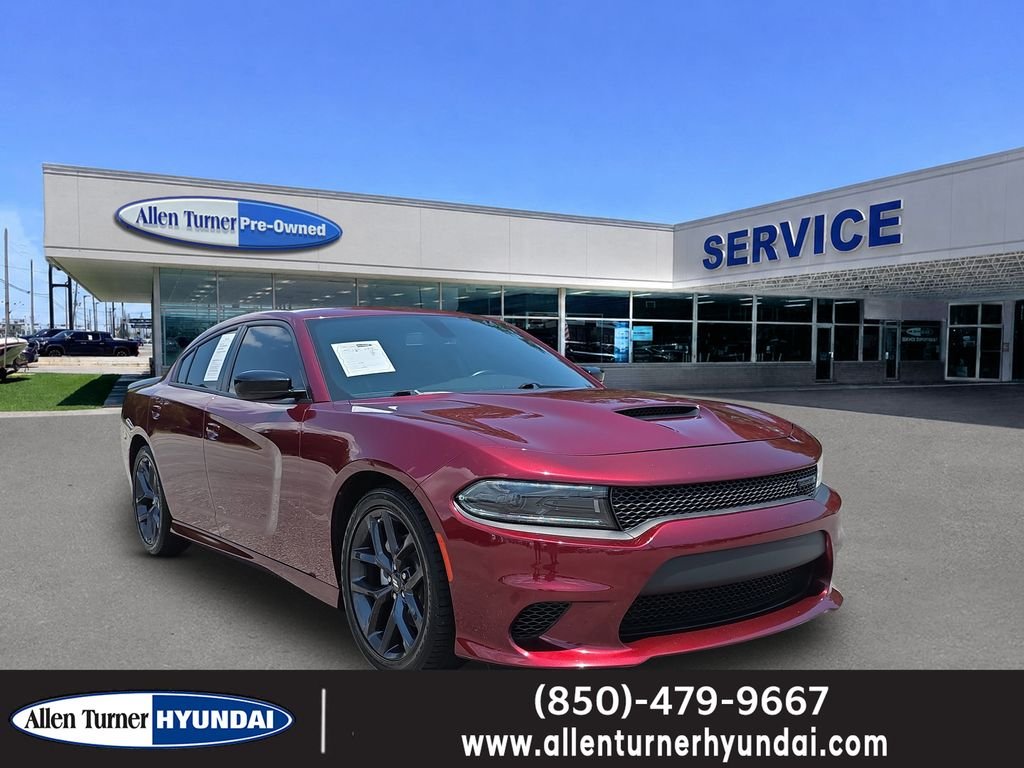2023 Dodge Charger GT's photo