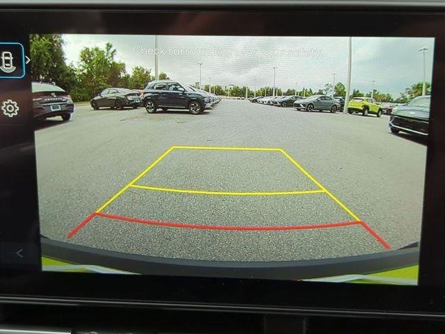 New 2026 Yellow Hyundai SEL Sport FWD image 10