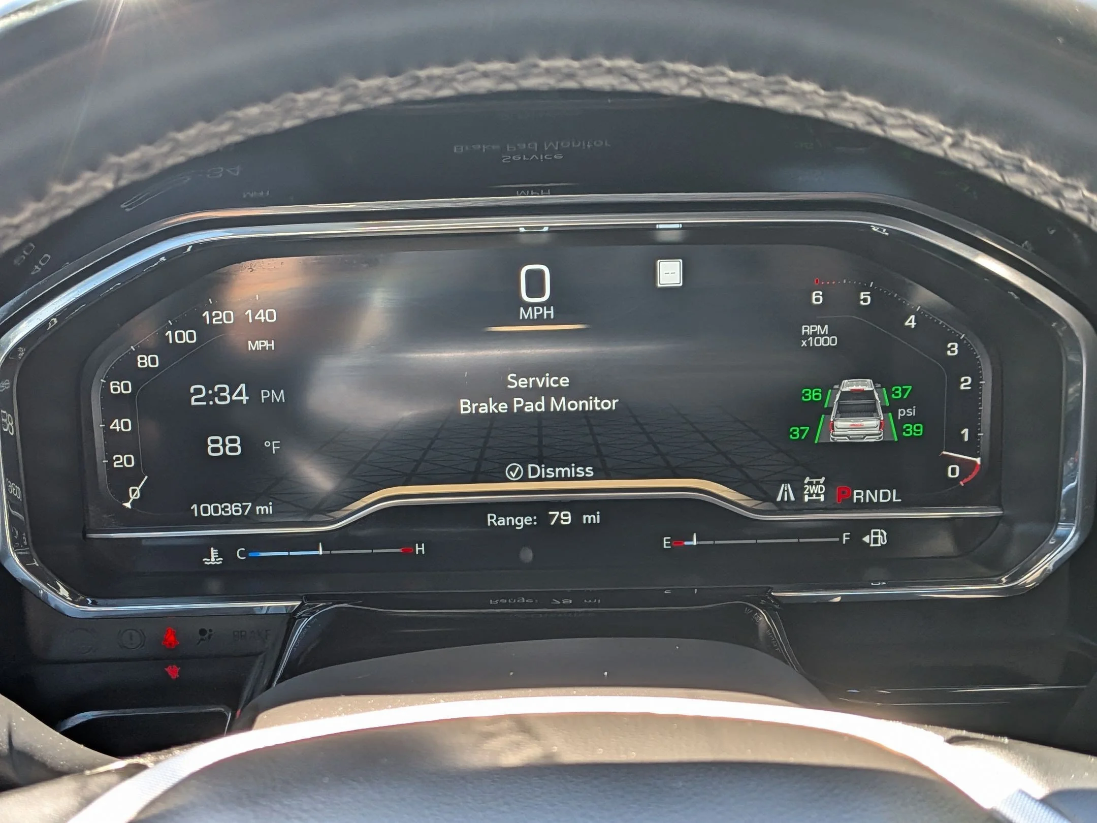 Used 2023 Summit White GMC Elevation image 19