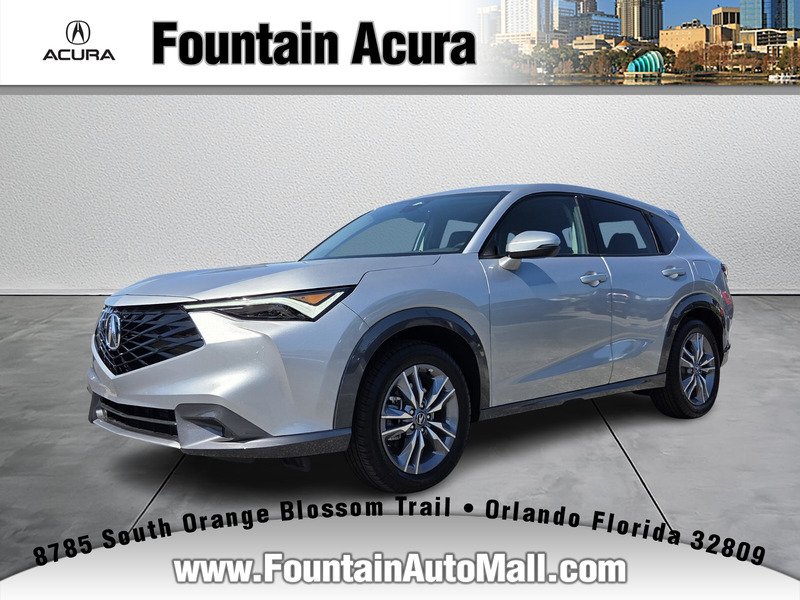 2025 Acura ADX -'s photo