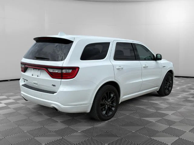 Used 2021 White/off-white Dodge R/T image 5