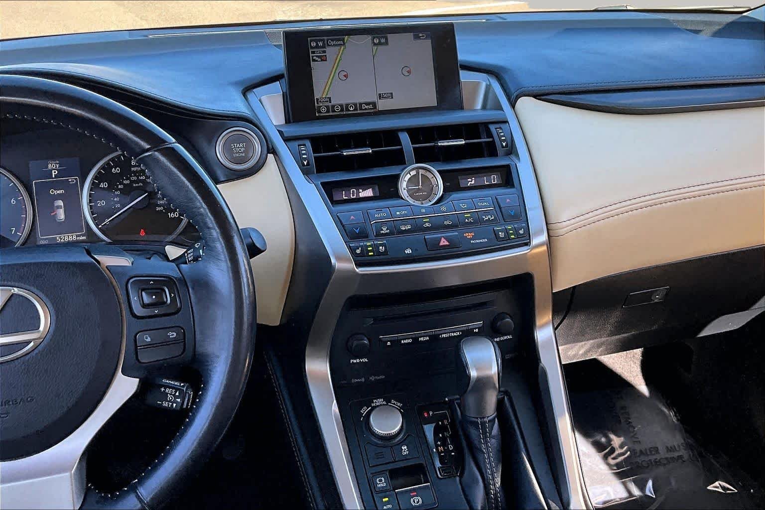 Pre-Owned 2015 Lexus NX 200t
