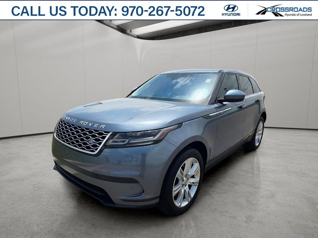 2020 Land Rover Range Rover Velar S Si4's photo