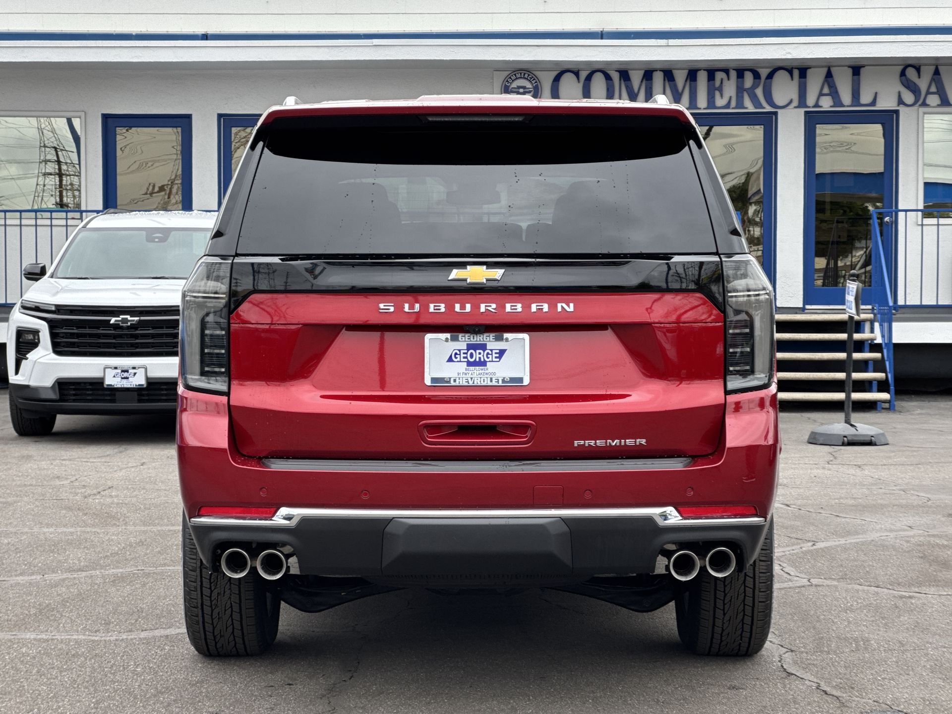 2026 Chevrolet Suburban Premier - Photo 51