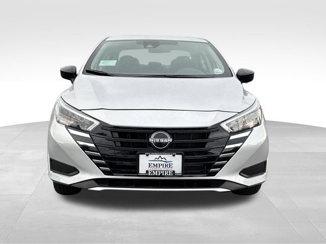 2025 Nissan Versa Sedan S - Photo 6