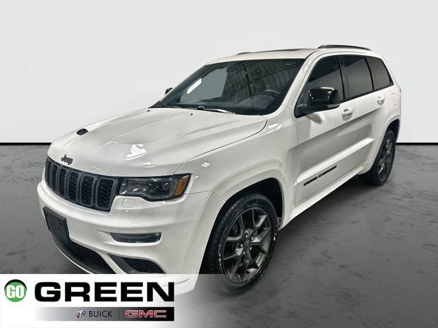 2019 Jeep Grand Cherokee Limited X 4WD's photo