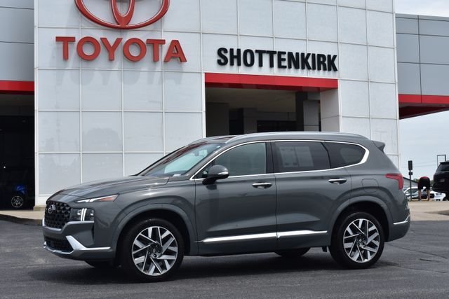 2022 Hyundai Santa Fe Calligraphy