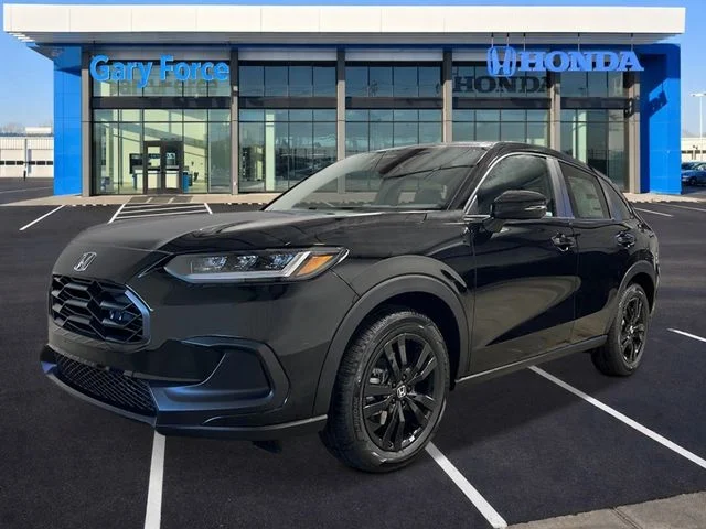 2026 Honda HR-V Sport