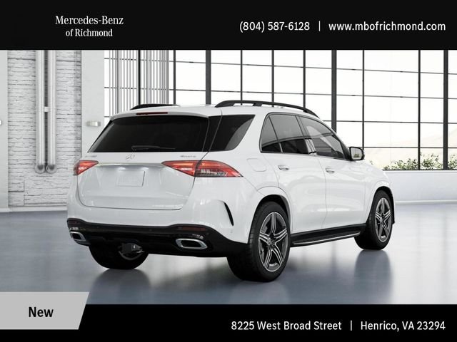 New 2026 Polar White Mercedes-Benz GLE 450 image 22