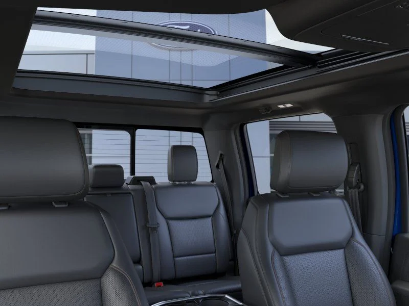 New 2026 Blue Ford Lariat image 22