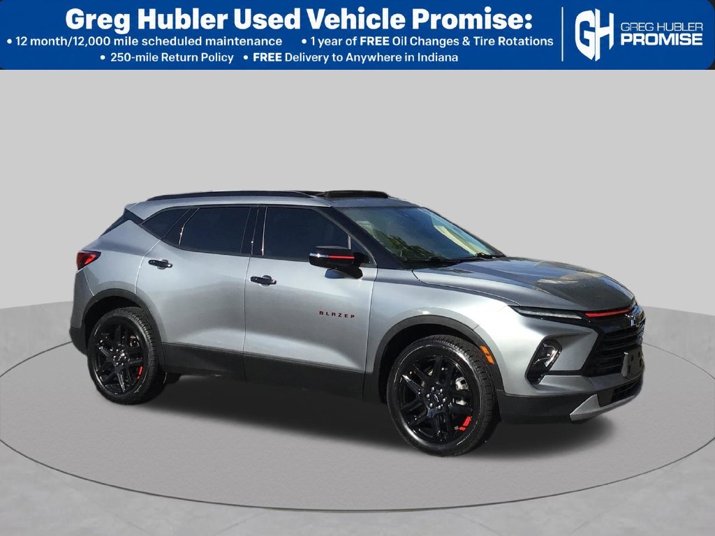 2023 Chevrolet Blazer