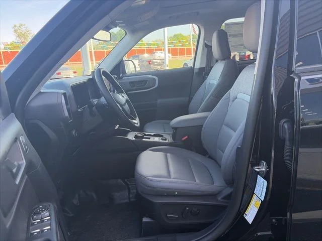 New 2026 Shadow Black Ford Badlands® image 45