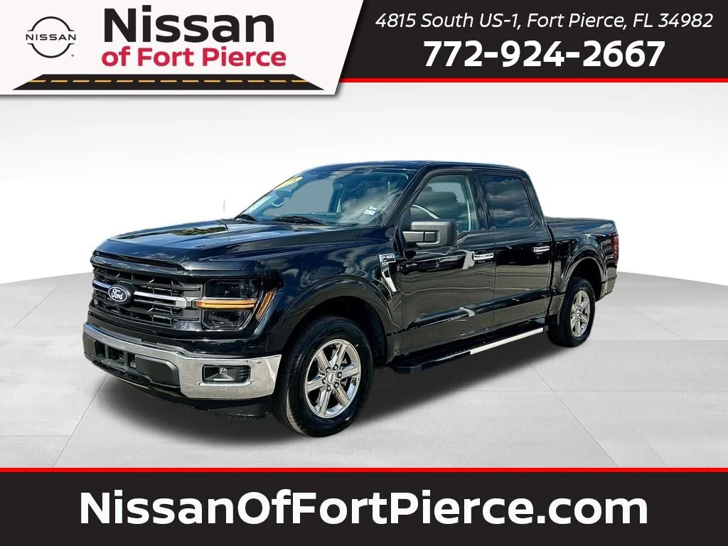 2025 Ford F-150
