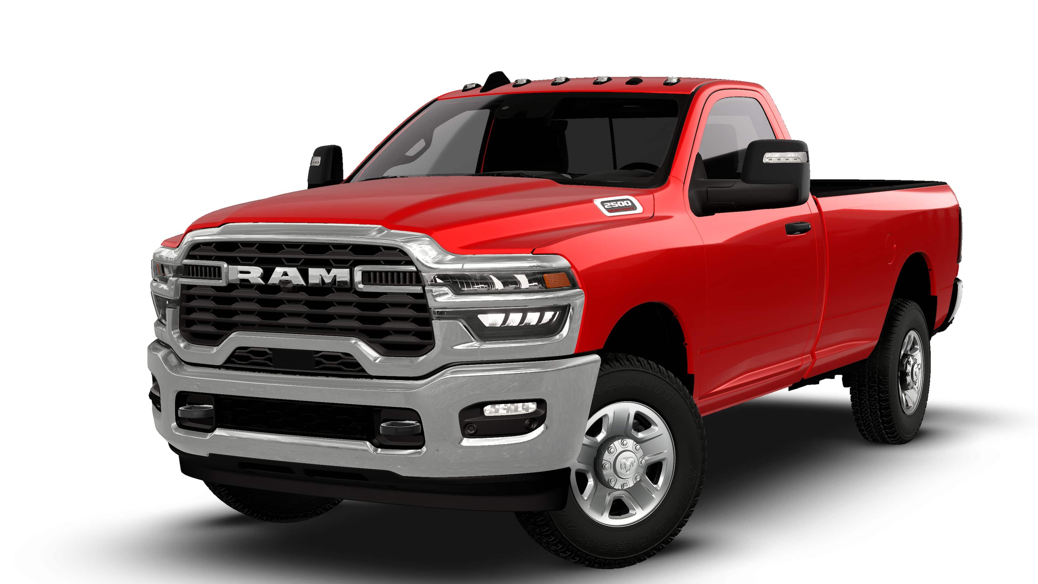 2026 Ram 2500 — photo 13