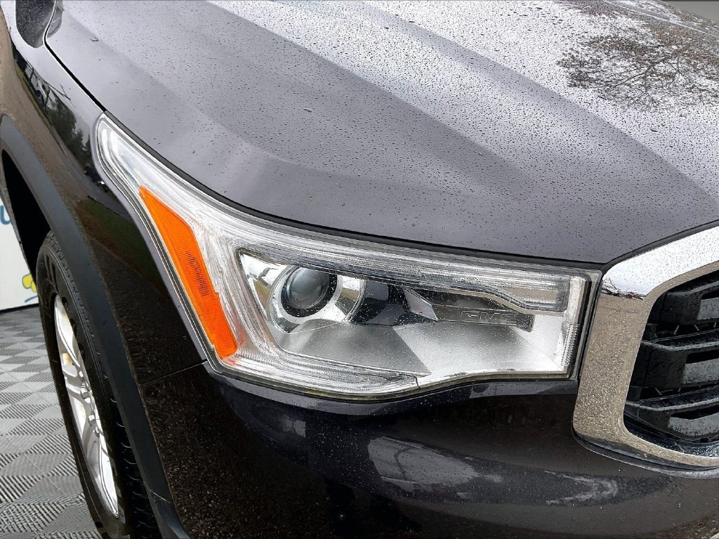 Used 2019 Iridium Metallic GMC SLE-1 image 30