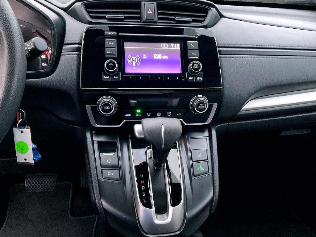 Used 2020 Gray Honda LX image 25
