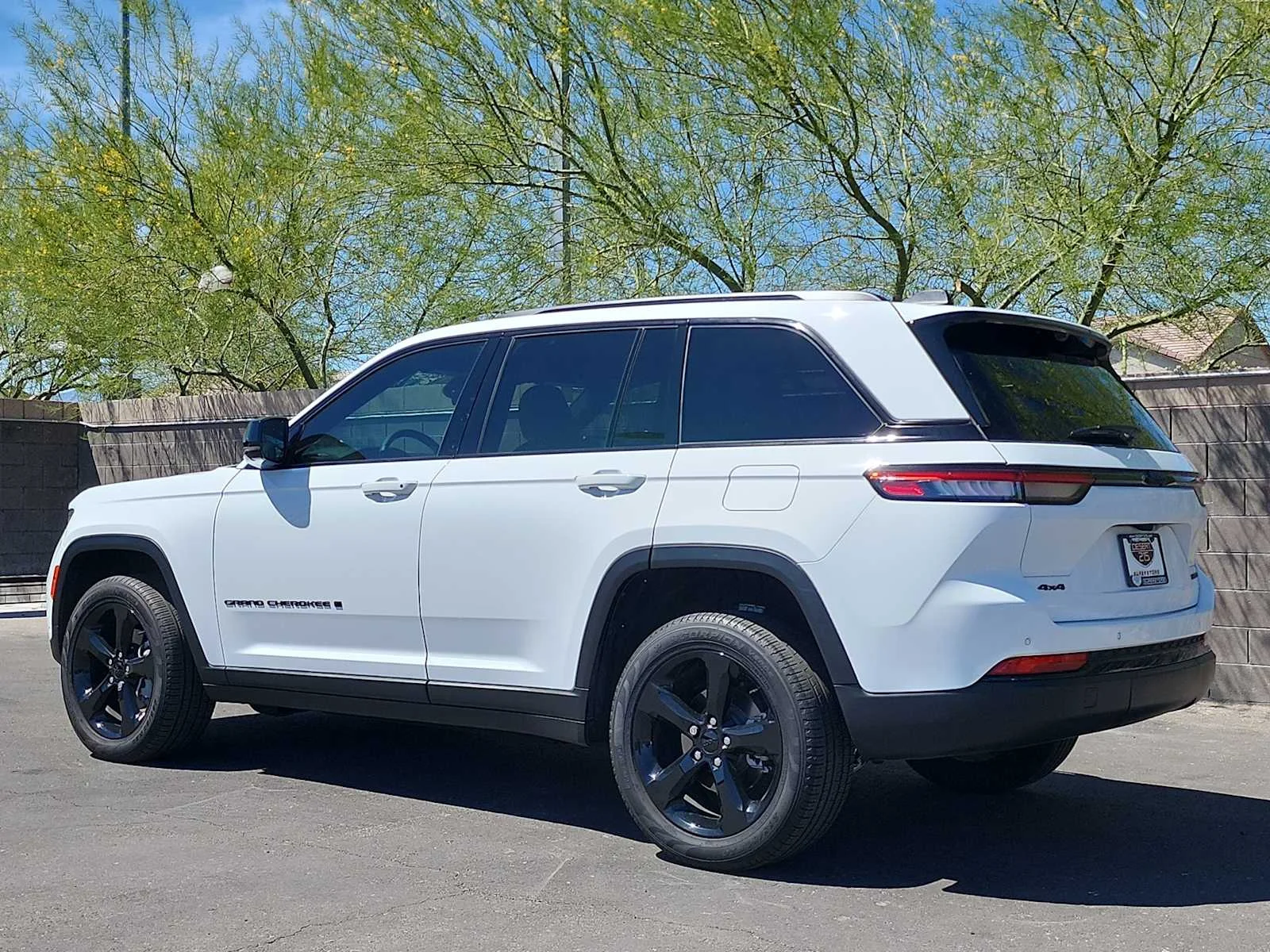 2025 Jeep Grand Cherokee Limited - Photo 6