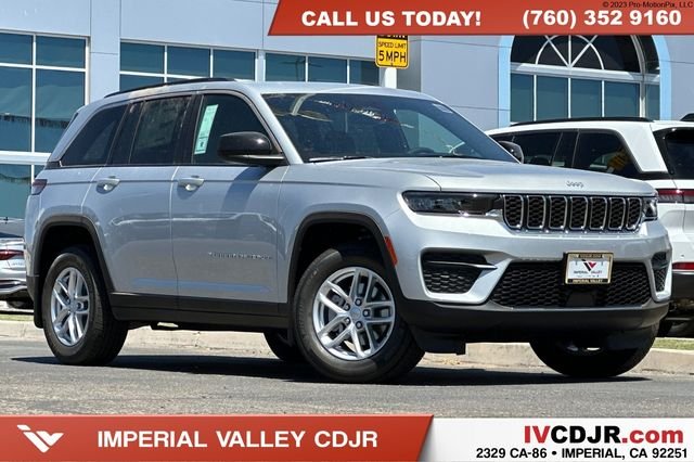2026 Jeep Grand Cherokee Laredo X