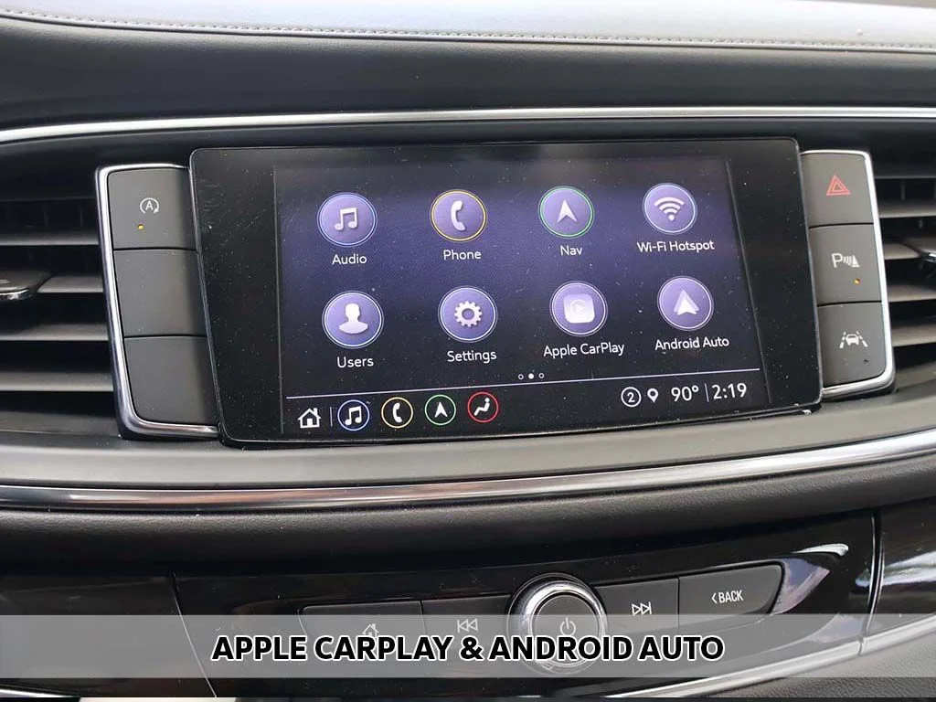 Used 2023 White Buick Premium Group image 11