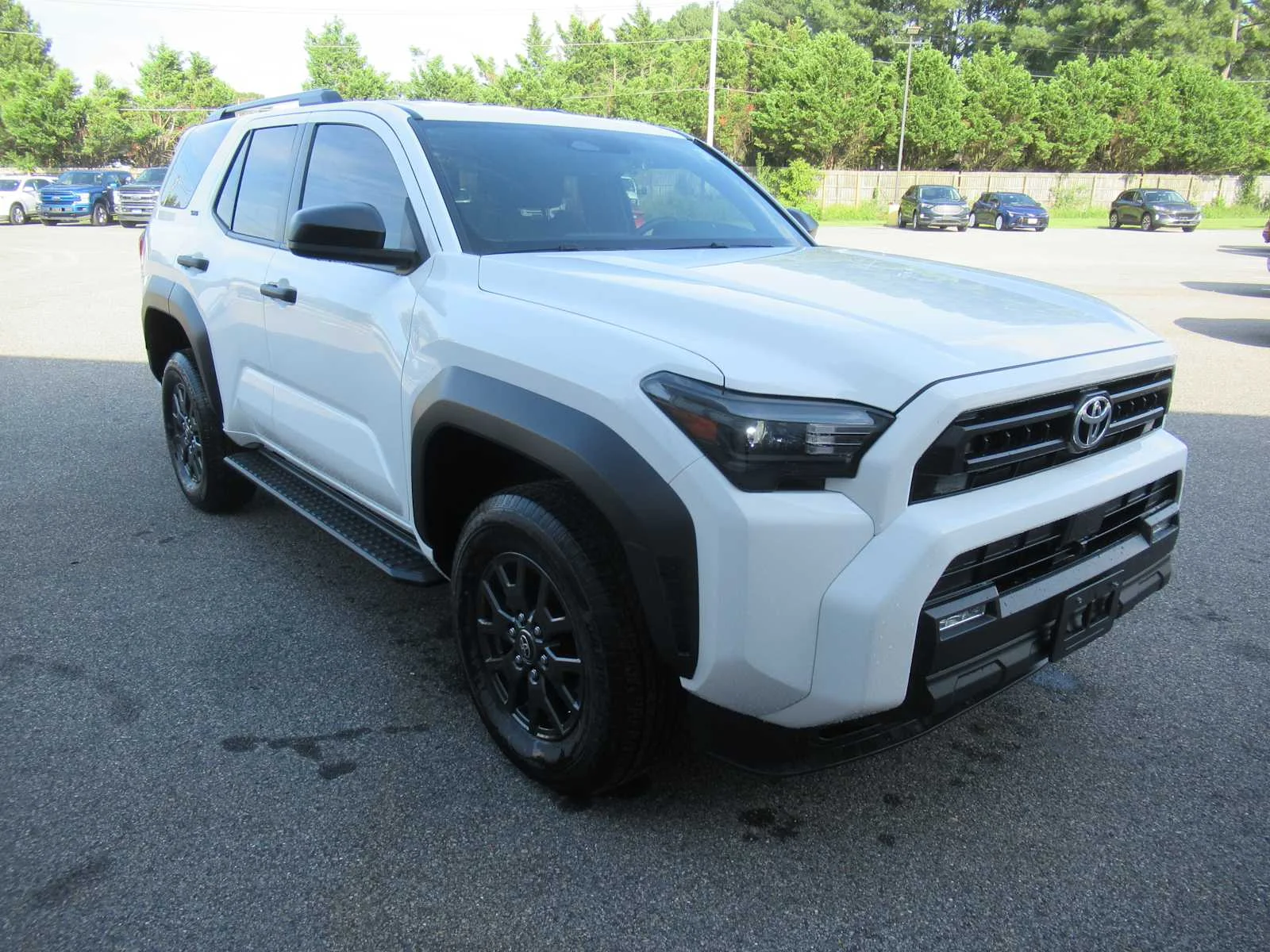 Used 2026 Ice Cap Toyota SR5 image 3