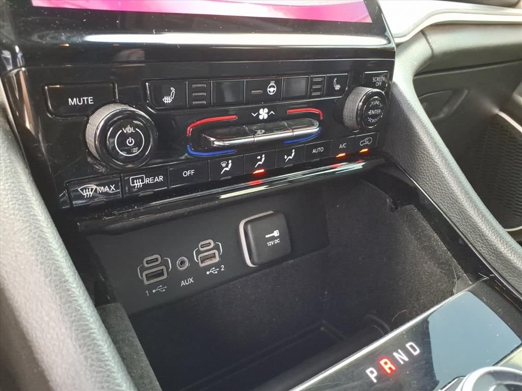Used 2021 Red Jeep Limited image 24