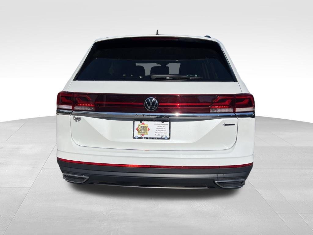 2026 Volkswagen Atlas SE - Photo 7
