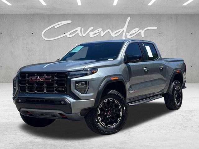 2026 GMC Canyon 4WD AT4 Crew Cab Short Box's photo