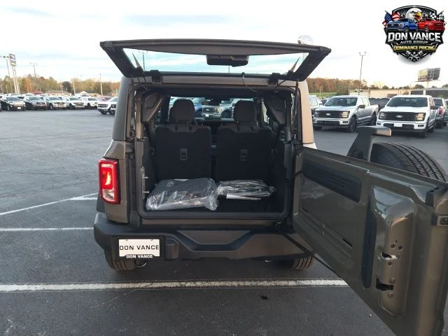 New 2025 Gray Ford Base image 35