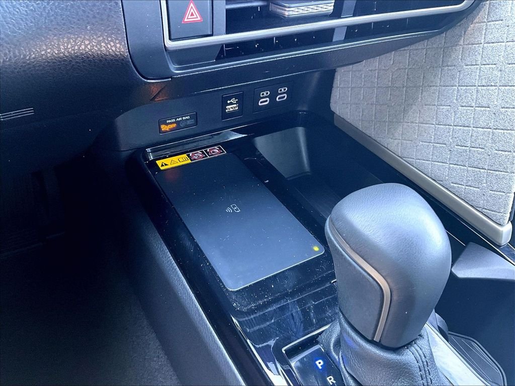 Used 2025 Blue Toyota XLE image 27