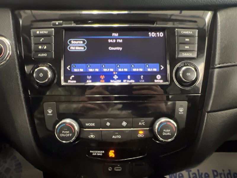 Used 2020 Black Nissan SV image 27