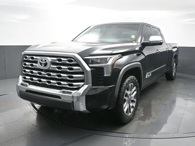 2022 Toyota Tundra 1794 Edition 3.4L 4WD CrewMax 6.5' Bed's photo